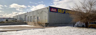 Storage Units at Access Storage - Winnipeg St. Boniface - 750 Marion Street, Winnipeg, MB